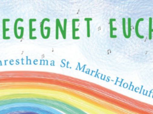 Sommerpredigt-Reihe zum Jahresthema - Predigtgottesdienst