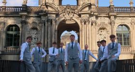 Konzert mit dem Euphony Ensemble Dresden