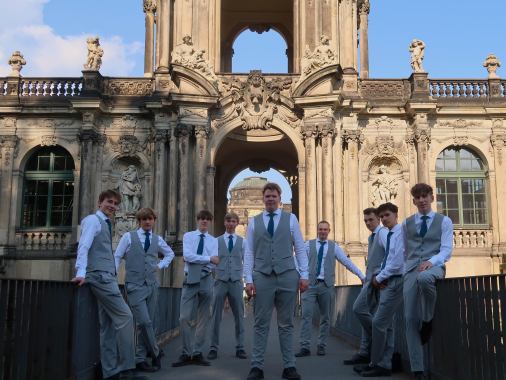 Konzert mit dem Euphony Ensemble Dresden