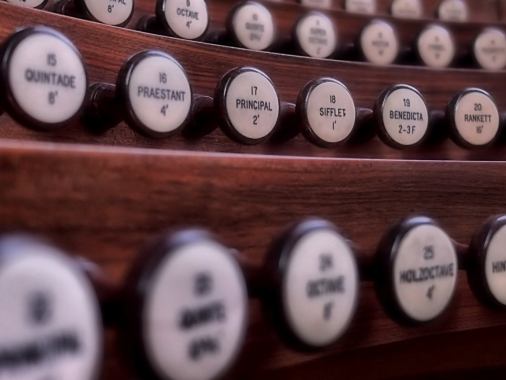 Stunde der Kirchenmusik