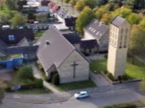 Gottesdienst (mit Kindergottesdienst); Prediger: Silke Fölster; Thema: Teil 4 der "Wert-voll"- Predigtreihe: Gebote nicht töten und nicht stehlen: "Respekt und Würde"