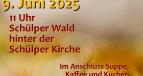 Waldgottesdienst