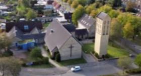 Gottesdienst (mit Kindergottesdienst); Prediger: Christian Frentz; Thema: Teil 6 der "Wert-voll"- Predigtreihe: "Zufrieden leben"