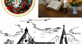 Gottesdienst mit der Gottesdienstgruppe