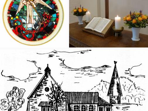 Gottesdienst mit der Gottesdienstgruppe