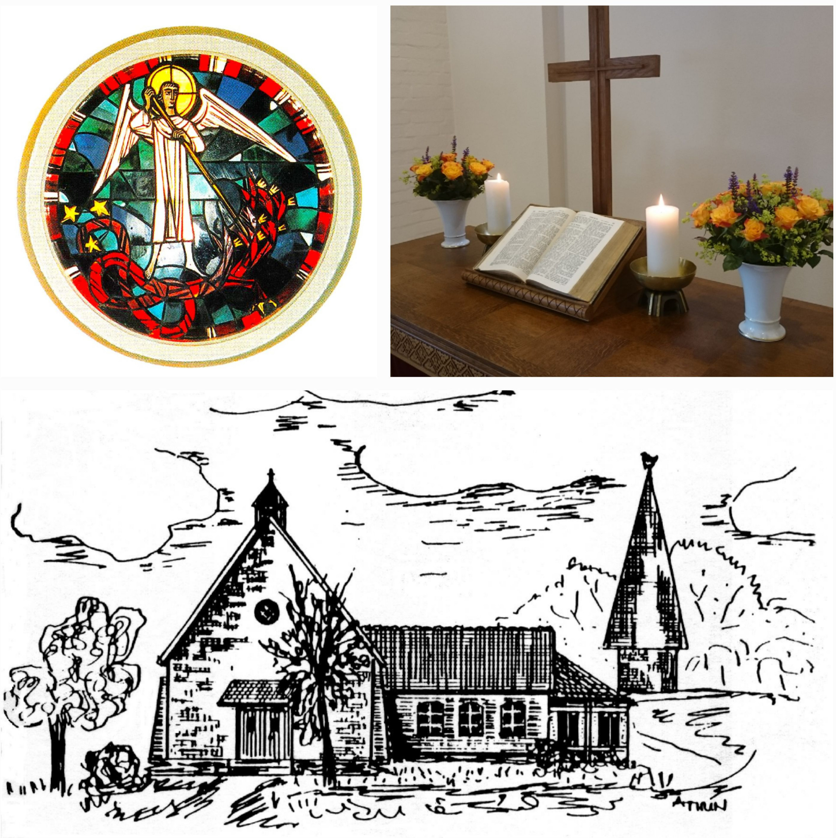 Abendgottesdienst mit der Gottesdienstgruppe