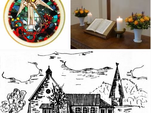 Abendgottesdienst mit der Gottesdienstgruppe