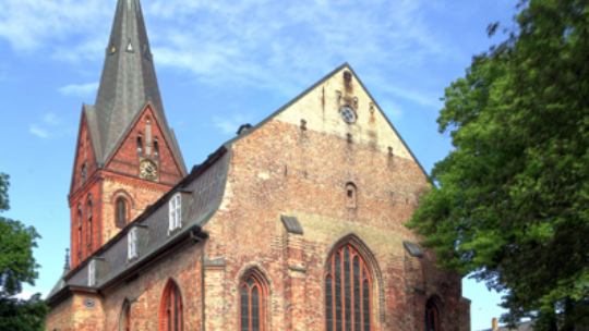 St. Marien Kirche Flensburg