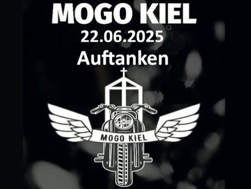 MoGo (Motorradgottesdienst) zur Kieler Woche