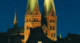 "Behind the Scenes"-Tour in die Türme! Mit Erlebnis der Abendglocke