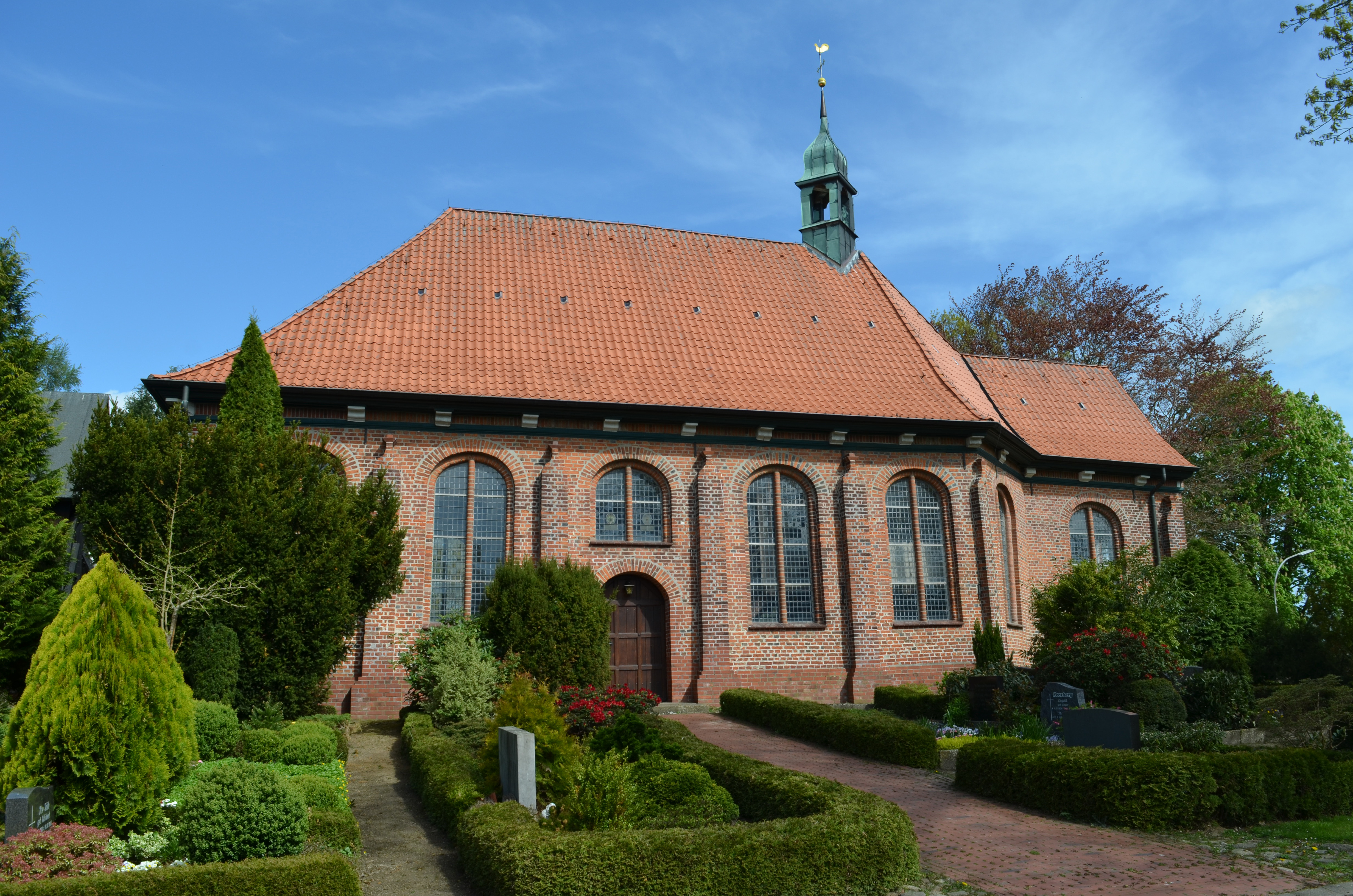 Friedhof Krummendiek