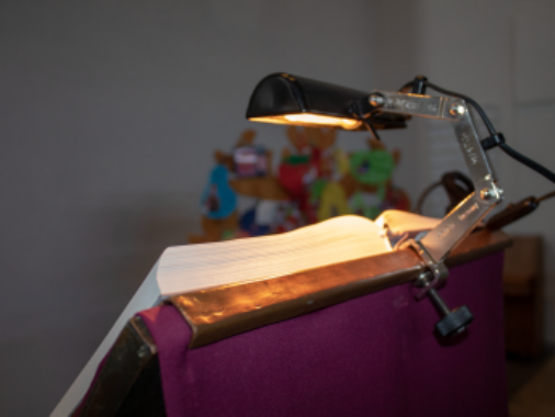 Gottesdienst am 4. Sonntag nach Trinitatis