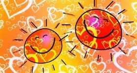 Familiengottesdienst mit Taufen am 5. Sonntag nach Trinitatis "Sommer Sonne Segen"