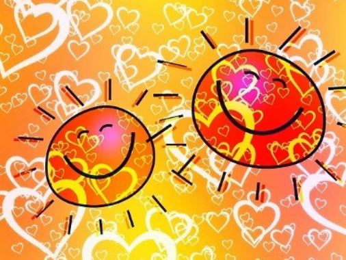 Familiengottesdienst mit Taufen am 5. Sonntag nach Trinitatis "Sommer Sonne Segen"