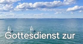 KiWo Gottesdienst unter dem Leutturm