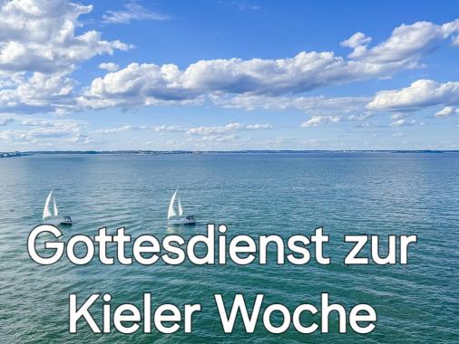 KiWo Gottesdienst unter dem Leutturm