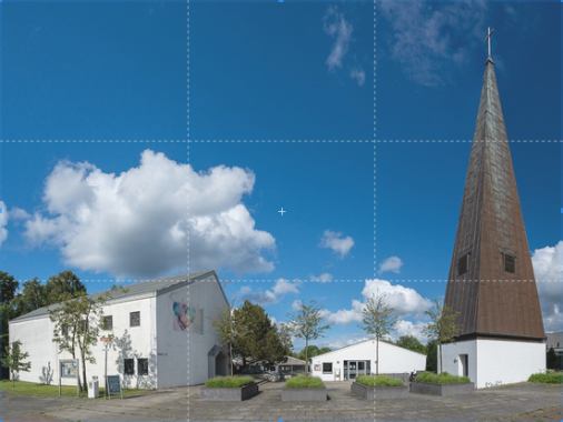 Gottesdienst - Sommerkirche mit Abendmahl