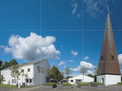 Gottesdienst - Sommerkirche