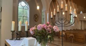 Lutherische Messe am Sonntag Trinitatis