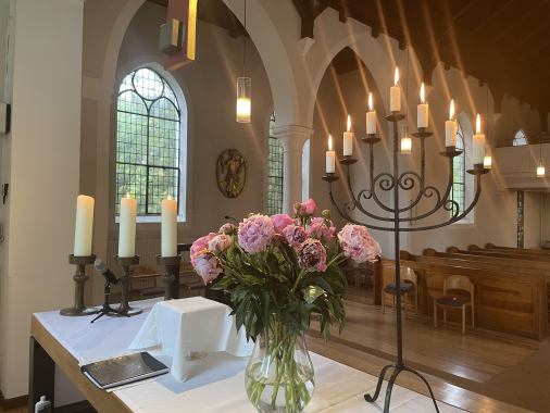 Lutherische Messe am Sonntag Trinitatis