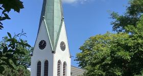 Lutherische Messe am 1. Sonntag nach Trinitatis