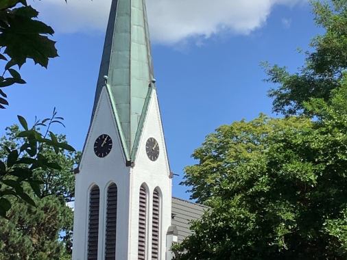 Lutherische Messe am 1. Sonntag nach Trinitatis