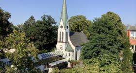 Lutherische Messe am 3. Sonntag nach Trinitatis