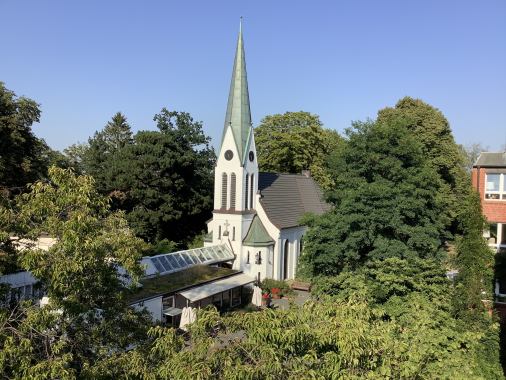 Lutherische Messe am 3. Sonntag nach Trinitatis