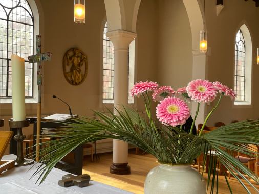 Lutherische Messe am 4. Sonntag nach Trinitatis