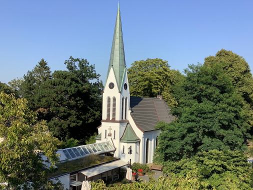 Lutherische Messe am 6. Sonntag nach Trinitatis