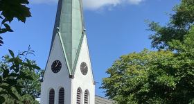Lutherische Messe am 7. Sonntag nach Trinitatis