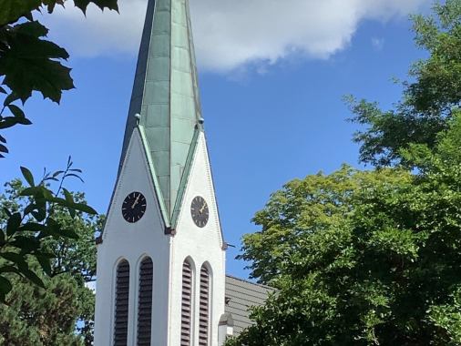 Lutherische Messe am 7. Sonntag nach Trinitatis