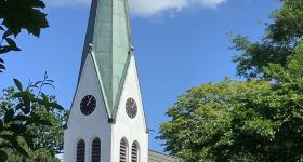 Lutherische Messe am 9. Sonntag nach Trinitatis