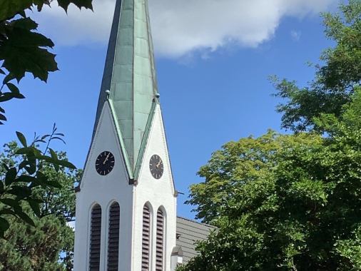 Lutherische Messe am 9. Sonntag nach Trinitatis