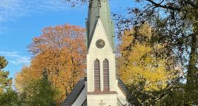 Lutherische Messe am 10. Sonntag nach Trinitatis