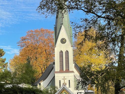Lutherische Messe am 10. Sonntag nach Trinitatis