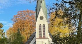 Lutherische Messe am 11. Sonntag nach Trinitatis