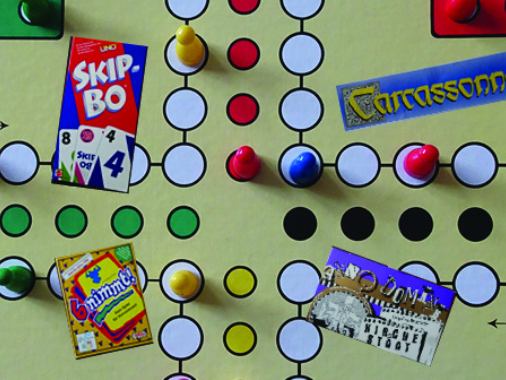 Spielenachmittag