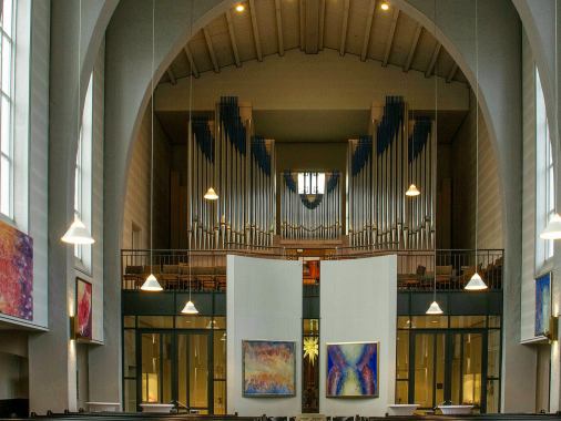 Musikalische Andacht zur Marktzeit