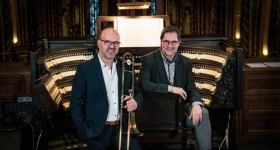 »Vitraux«. Lübecker Orgelsommer in St. Marien
