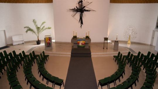 Friedenskirche Flensburg Weiche