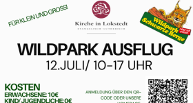 🌿🐾 Familienausflug in den Wildpark Schwarze Berge! 🐾🌿