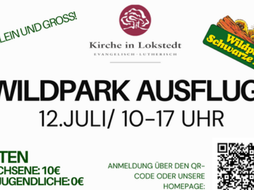 🌿🐾 Familienausflug in den Wildpark Schwarze Berge! 🐾🌿