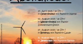 Regionalgottesdienst