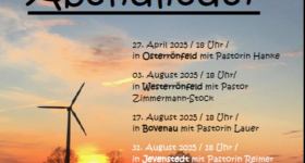 Regionalgottesdienst