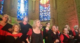 In this house - Gospelkonzert  mit dem Gospelchor The Ileback Singers