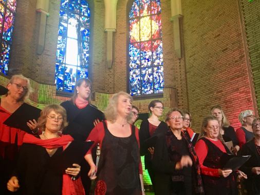 In this house - Gospelkonzert  mit dem Gospelchor The Ileback Singers