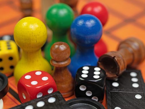 Spielenachmittag