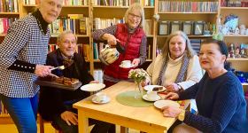 Flohmarktcafé