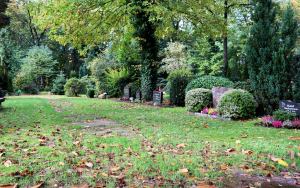 Waldfriedhof Hohenlockstedt